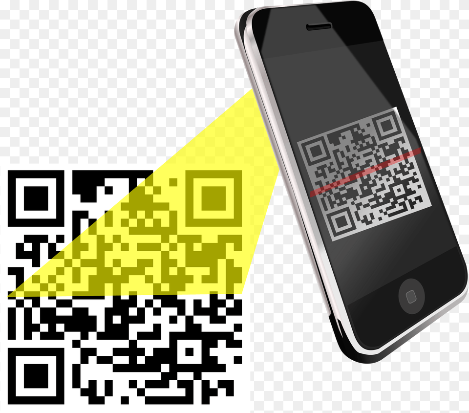 Integraci Qr Scan Phone Scanning Qr Code, Electronics, Mobile Phone, Qr Code Png