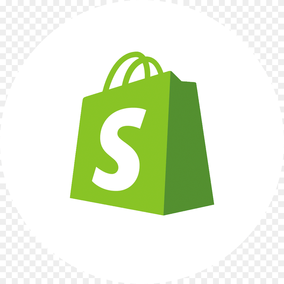 Integrate Shopify Shopify Experts Logo, Bag, Shopping Bag, Dynamite, Weapon Free Png