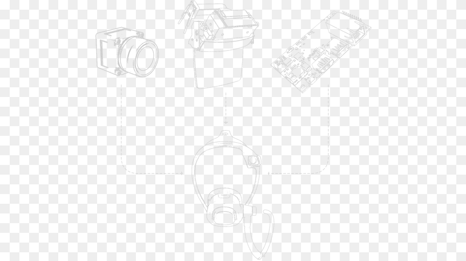 Integrate Sketch, Machine, Spoke, Accessories, Electronics Free Png