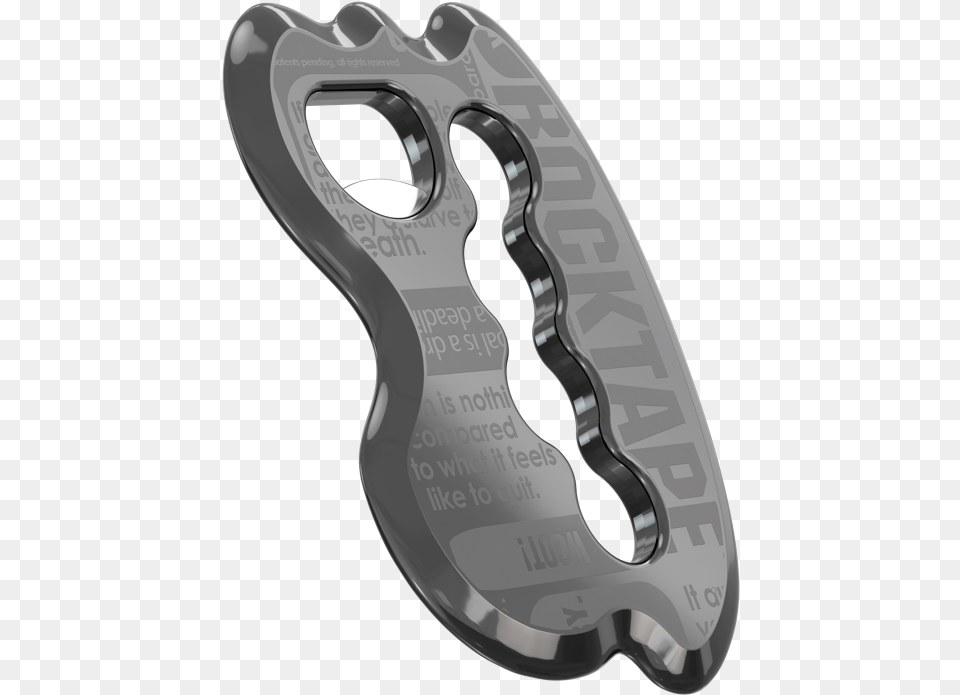 Integrated Bottle Opener Rocktape Mullet, Smoke Pipe Png