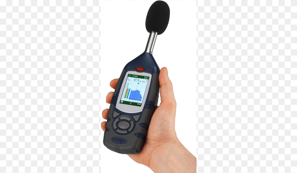 Integrating Octave Band Sound Level Meter Class, Electrical Device, Microphone, Computer, Electronics Free Png Download