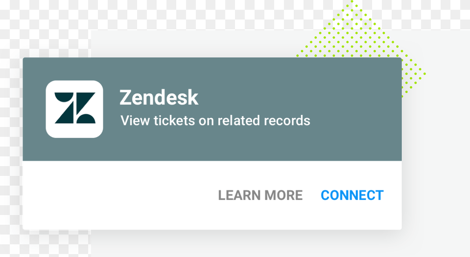 Integrations Zendesk Overview Graphic Design, Text, Paper Free Png Download