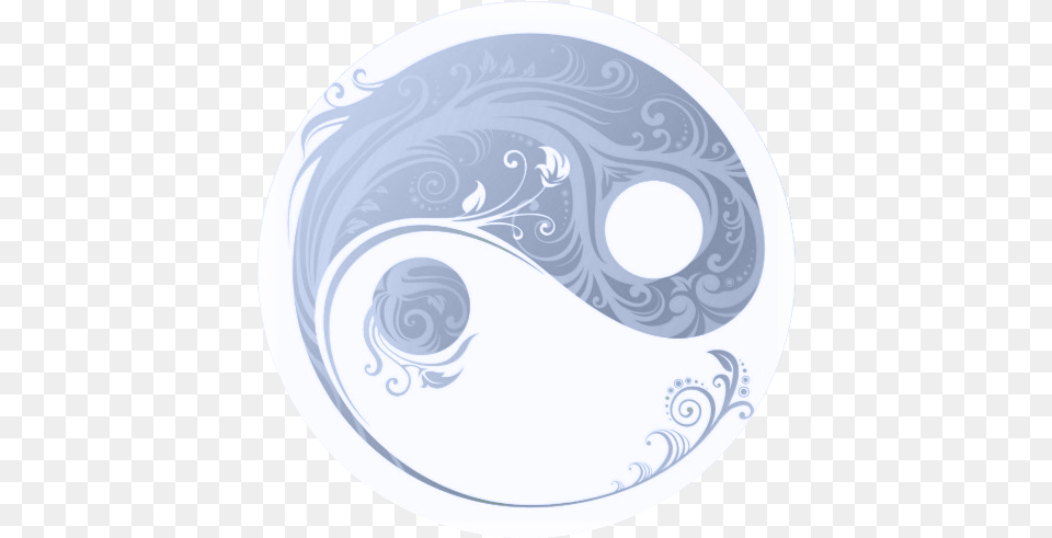 Integrative Health Manila Yin And Yang, Art, Porcelain, Pottery, Graphics Free Png Download