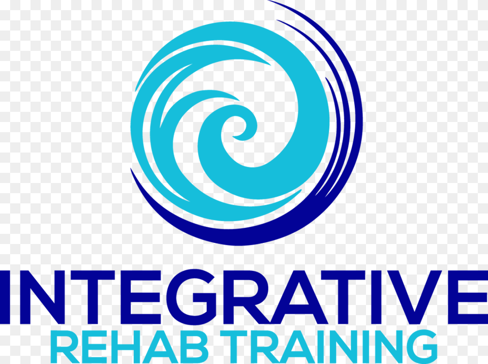 Integrative Rehab Training Graphic Design, Spiral, Logo, Coil Free Png Download