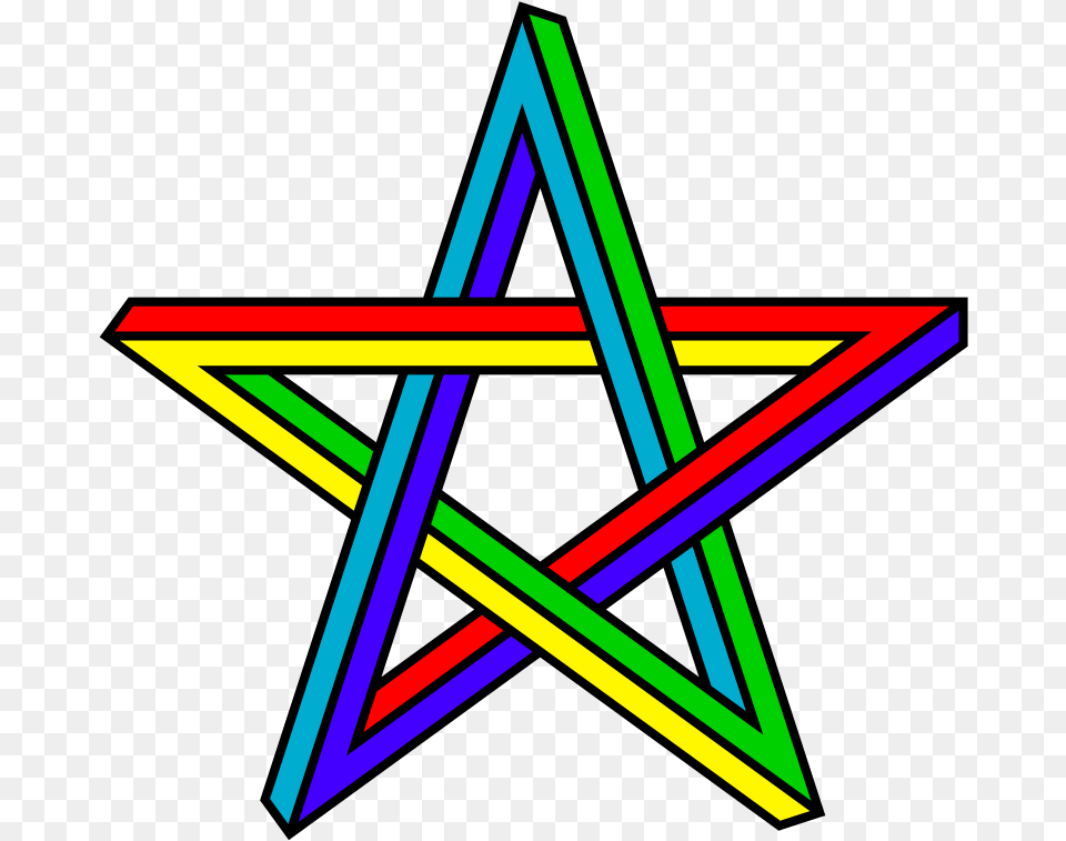 Integrity The Way Of Life, Star Symbol, Symbol, Triangle, Light Free Png Download