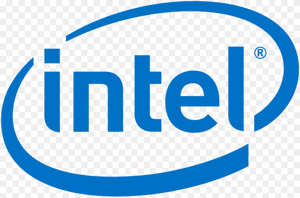 Intel, Logo, Text Free Png