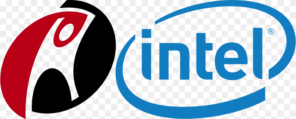 Intel, Logo Free Transparent Png