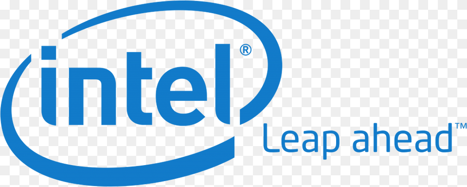 Intel Clipart, Logo, Text Free Png