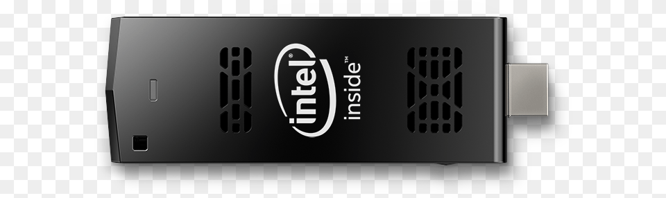 Intel Compute Stick With Ubuntu Computer Usb Stick, Adapter, Electronics, Computer Hardware, Hardware Png