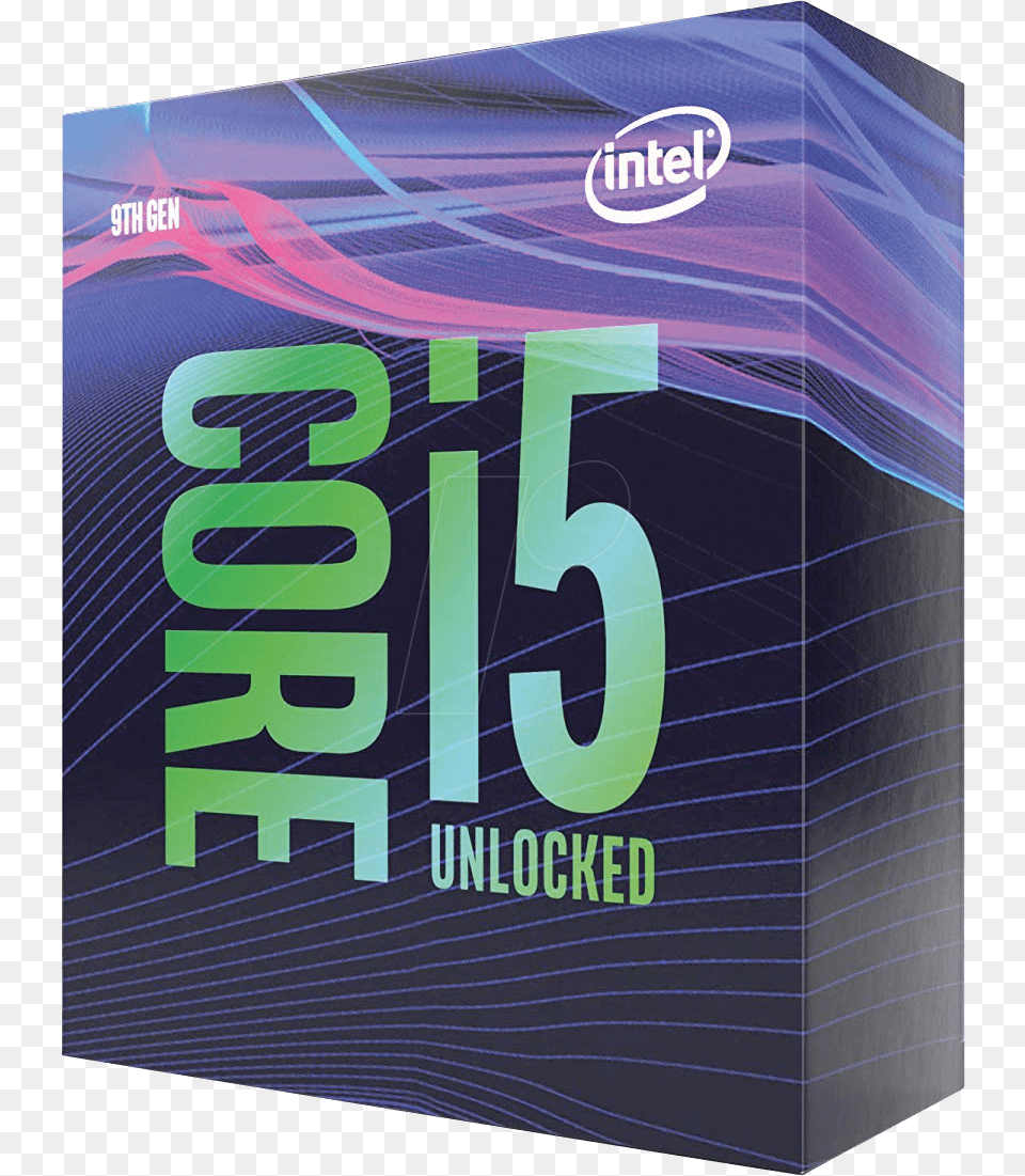 Intel Core I5 9600k 6x Intel Core I5, Computer Hardware, Electronics, Hardware, Disk Free Png Download