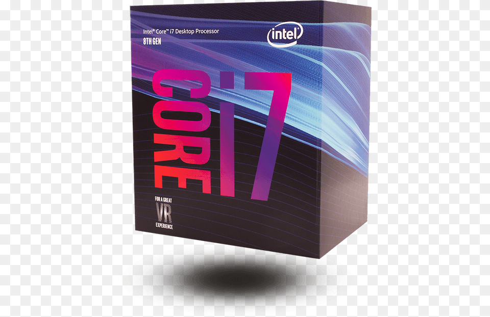 Intel Core I7 8700 Processor, Computer Hardware, Electronics, Hardware, Disk Free Png Download