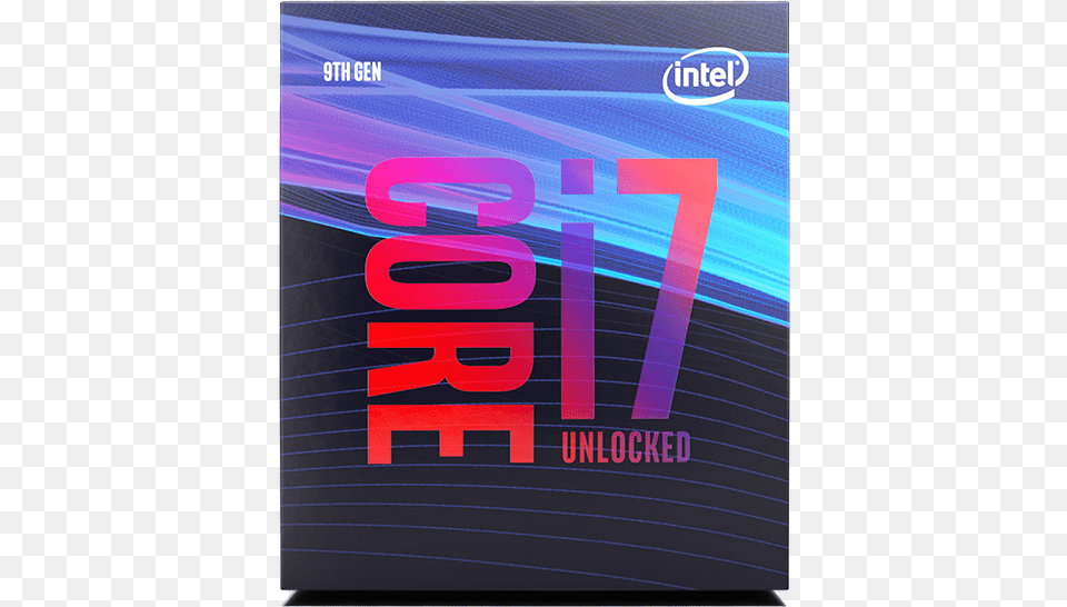 Intel Core I7 9700k, Computer Hardware, Electronics, Hardware, Monitor Png Image