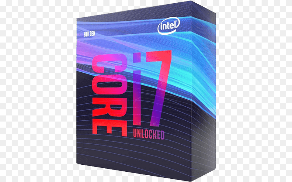Intel Core I7 9700k 36 Ghz 8 Core Processor, Computer Hardware, Electronics, Hardware, Bottle Free Png