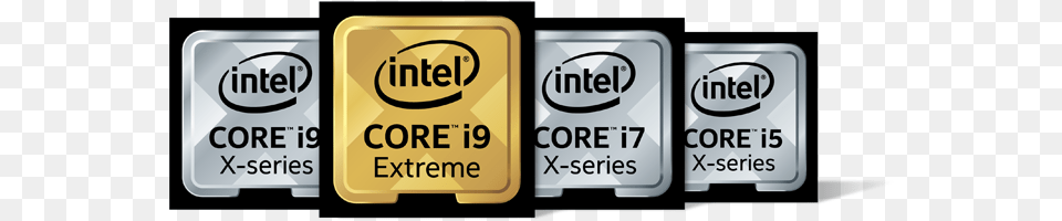 Intel Core I9 Extreme Edition 26 Ghz Processor, Tin Free Png