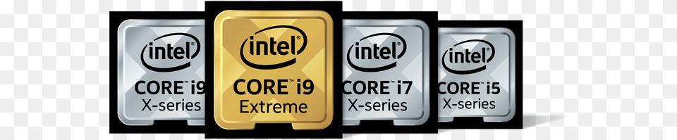 Intel Core X Series, Electronics, Hardware, Computer Hardware, Text Png Image