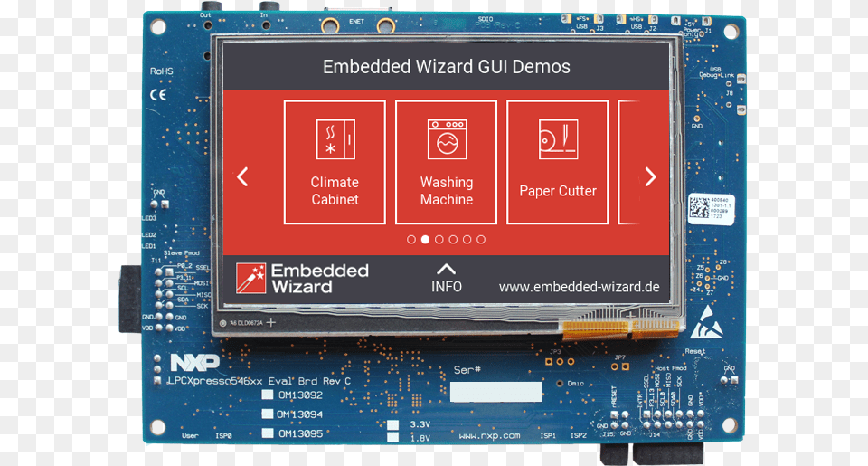 Intel Galileo Gen 2 Back, Computer Hardware, Electronics, Hardware, Monitor Free Transparent Png