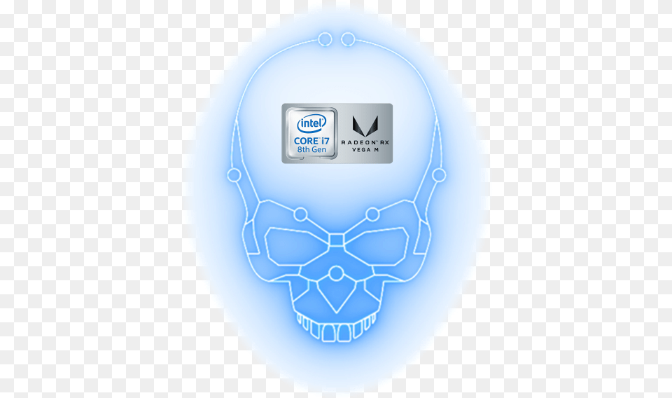 Intel Hades Canyon Skull, Hardware, Computer Hardware, Electronics, Sport Png Image