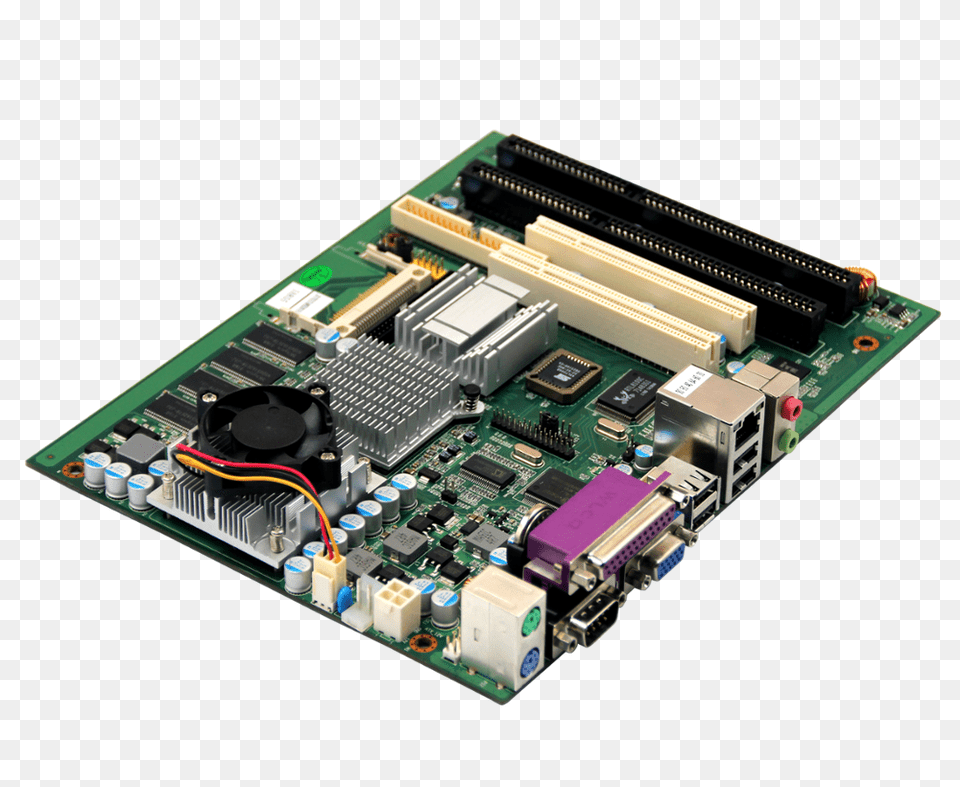 Intel Isa Slot Motherboard Industrial Mainboard, Computer Hardware, Electronics, Hardware, Toy Png
