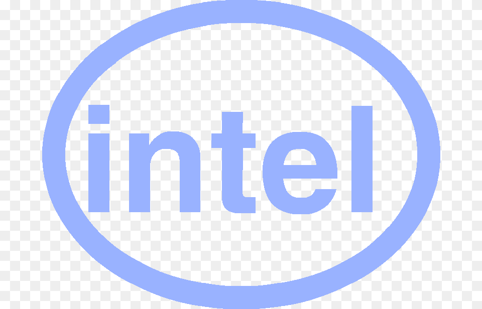 Intel Logo Body Without Glasses Life Daily Routine Work, Disk Free Png Download