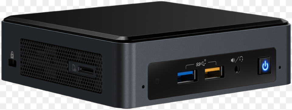 Intel Nuc, Electronics, Hardware, Electrical Device, Switch Free Png Download