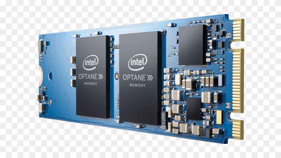 Intel Optane Memory, Computer Hardware, Electronics, Hardware, Computer Free Png