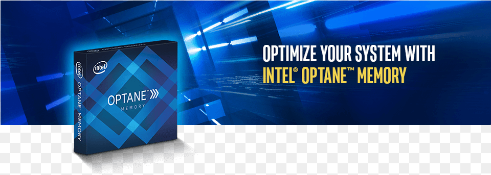 Intel Optane Memory Intel Optane Logo, Computer Hardware, Electronics, Hardware, Computer Free Png