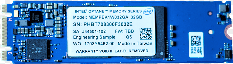 Intel Optane Memory Ssd 32gb Intel Optane 32gb, Computer Hardware, Electronics, Hardware, Qr Code Png