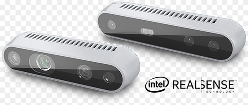 Intel Realsense Camera, Electronics, Adapter, Hardware Png Image