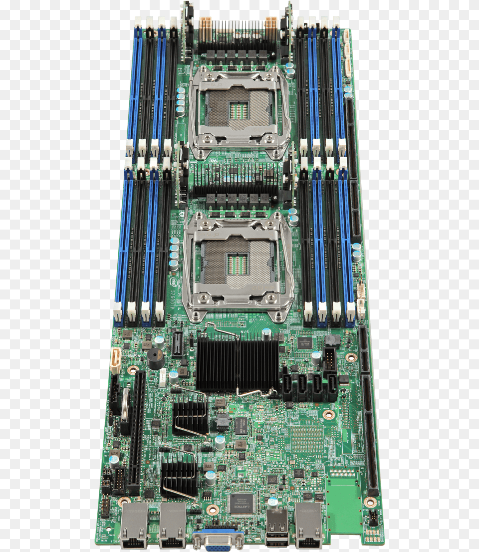 Intel Server Board S2600tp Connectors Intel Server Board, Computer Hardware, Electronics, Hardware, Computer Png