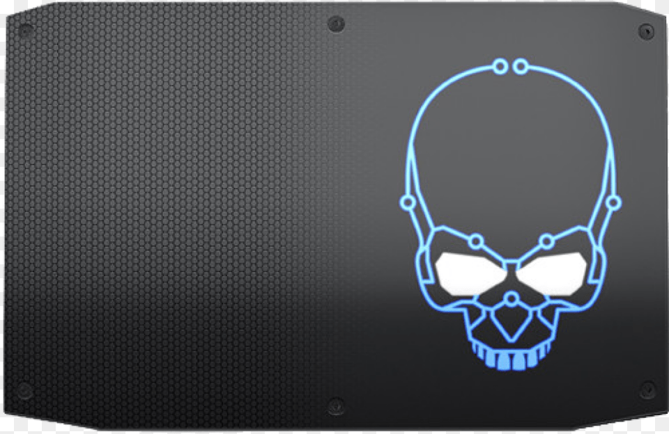 Intel Skull, Mat Free Transparent Png