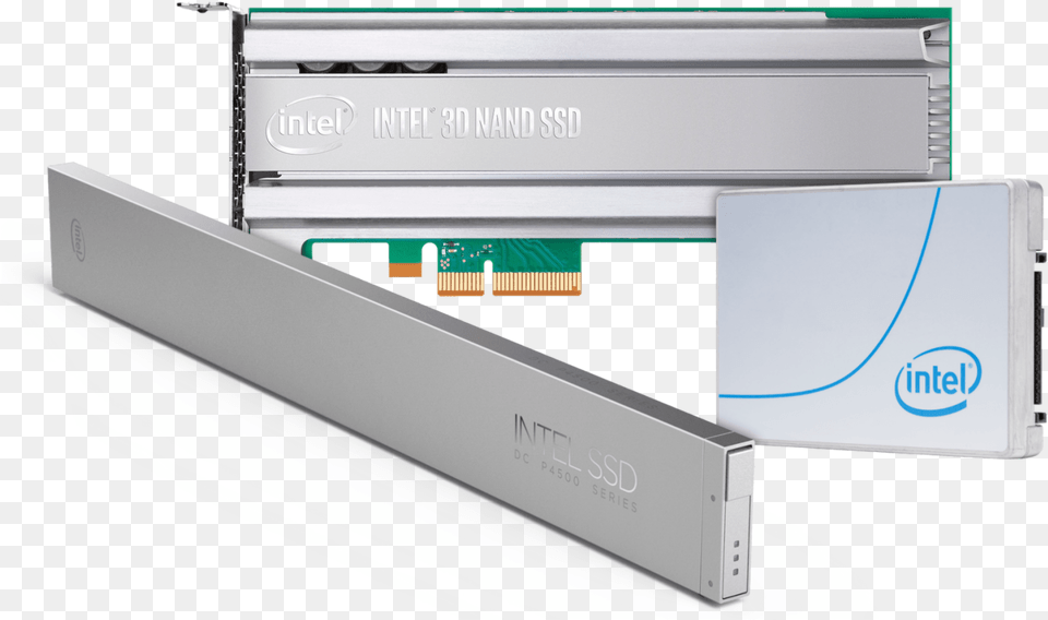 Intel Ssd Dc P4500 Series Solid State Drive, Computer Hardware, Electronics, Hardware, Computer Free Transparent Png