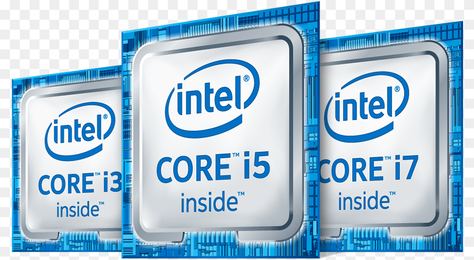 Intel Transparent 6th Intel, Computer Hardware, Electronics, Hardware, Printed Circuit Board Png