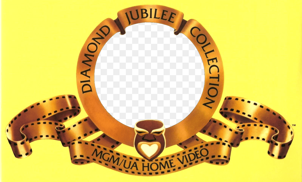 Intelblankinside Original Diamond Jubilee Mgm, Logo Png