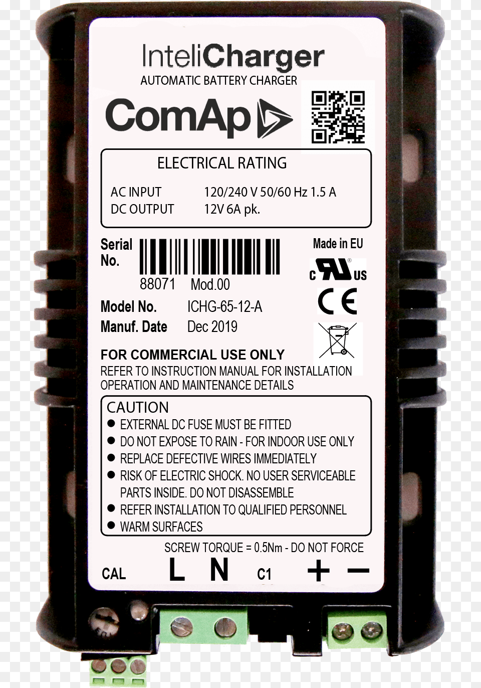 Intelicharger 65 12 A Solid State Drive, Adapter, Computer Hardware, Electronics, Hardware Png