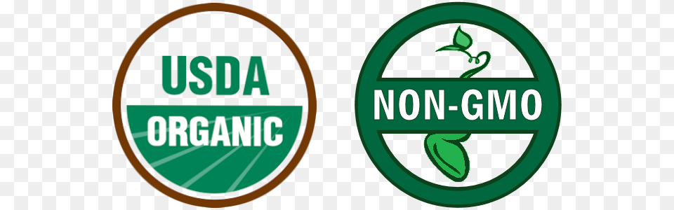 Intelilock Organic Certification, Logo, Green Free Png Download