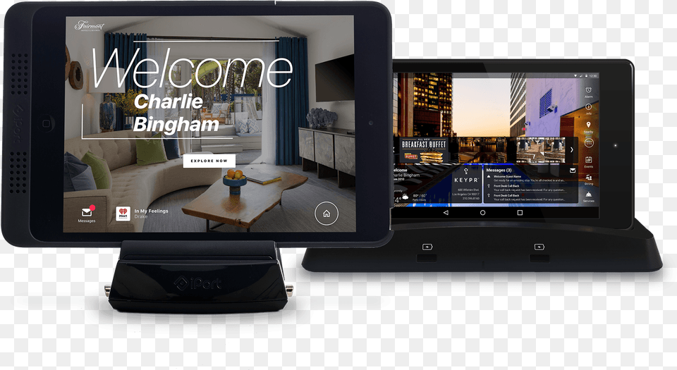Intelity In Room Tablets Hotel Room Tablet, Computer, Electronics, Computer Hardware, Hardware Png Image