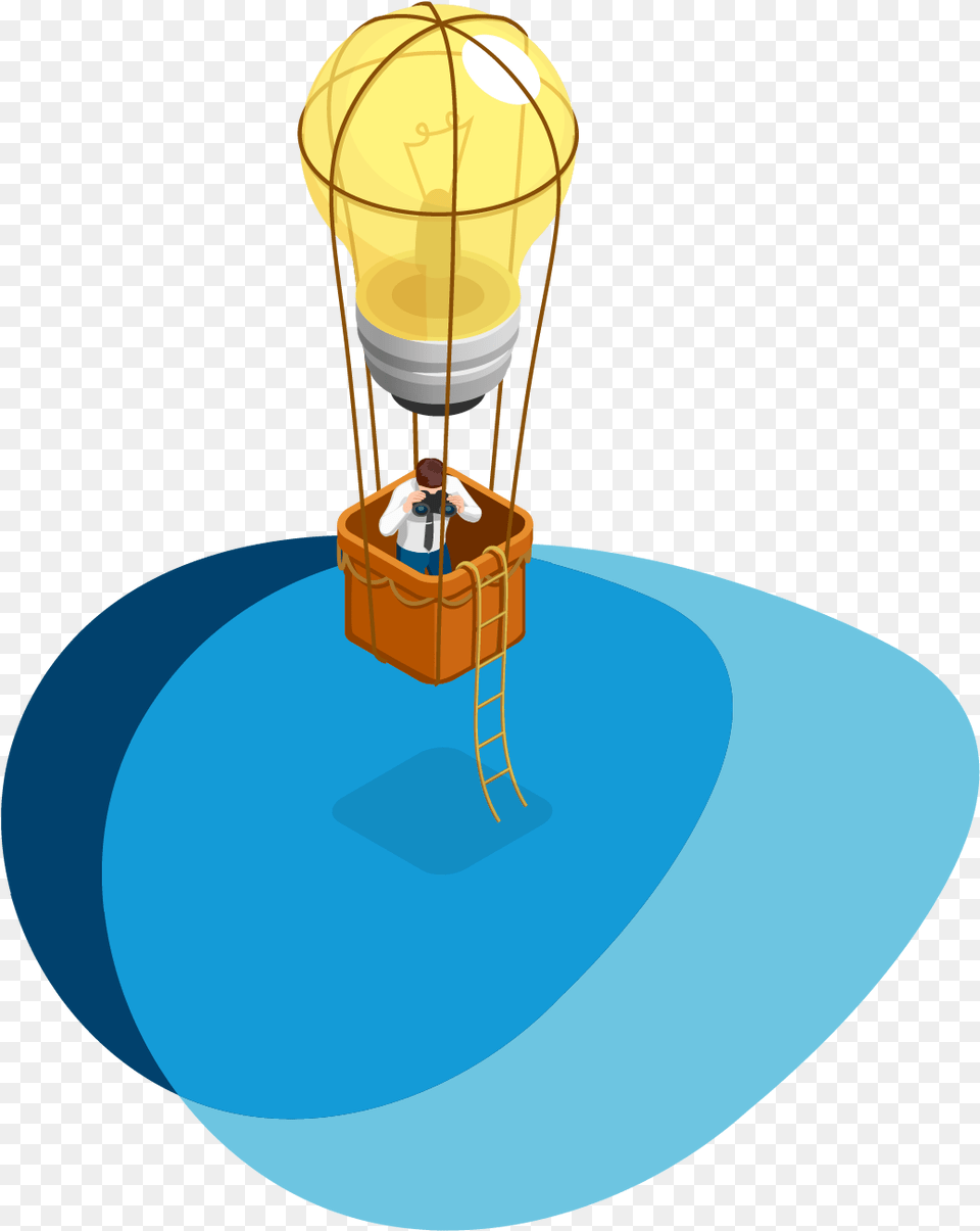 Intellectual Property Clipart Hot Air Balloon, Light, Lighting, Transportation, Aircraft Png Image