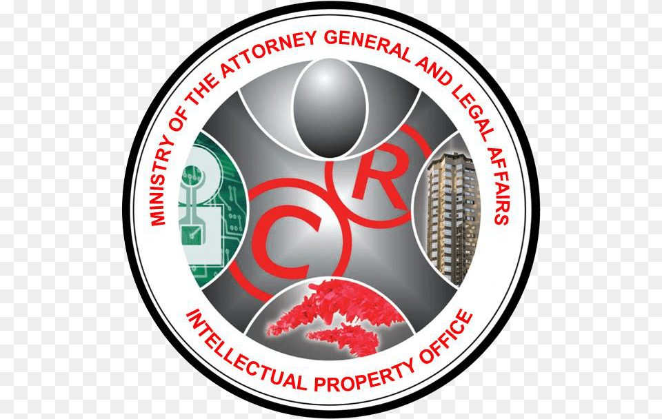 Intellectual Property Trinidad, Logo, Emblem, Symbol Free Png Download