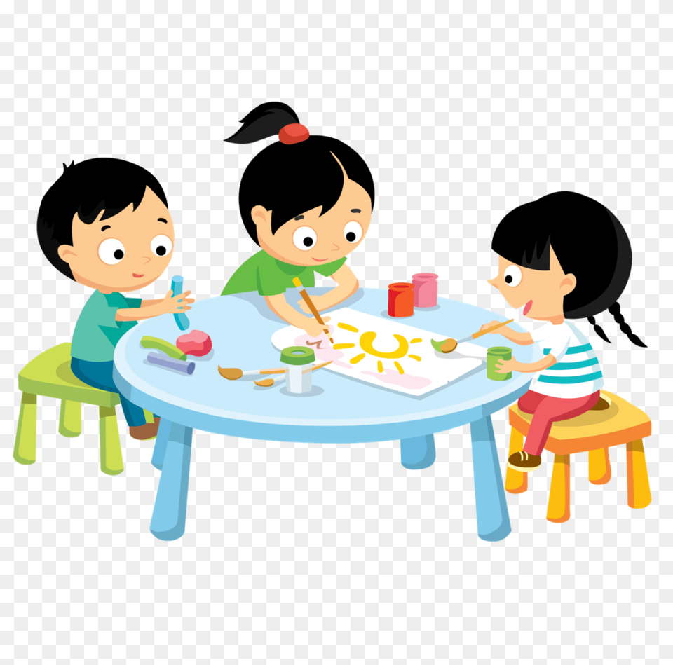 Intelligent Clipart Child, Food, Meal, Lunch, Person Png