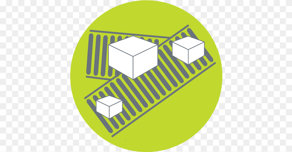 Intelligent Container Routing Pick To Light Icon, Box, Disk Png Image