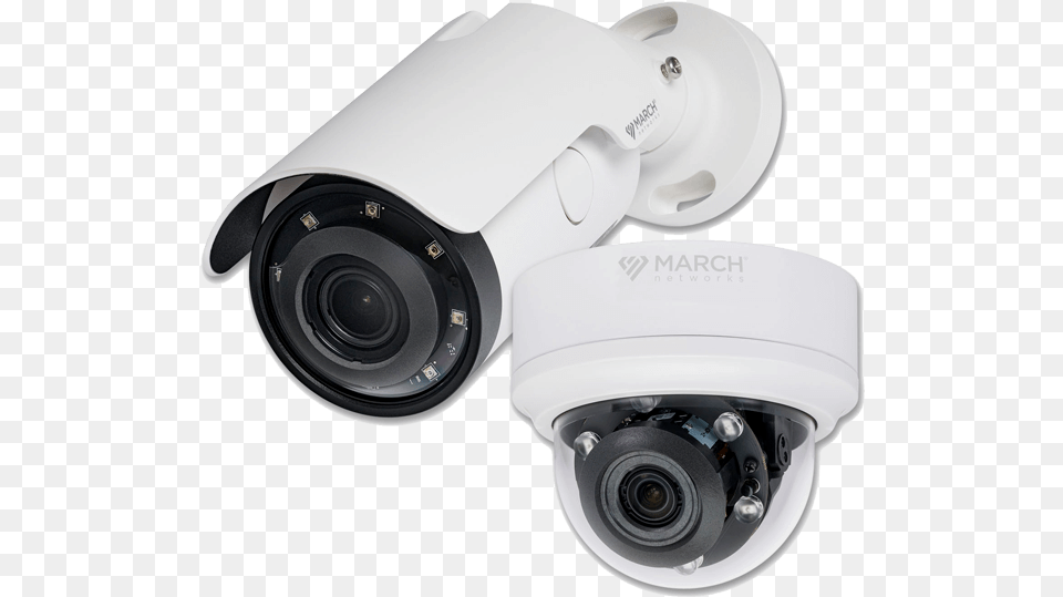 Intelligent Ip Video Surveillance March Networks Cameras, Electronics, Appliance, Blow Dryer, Device Free Png