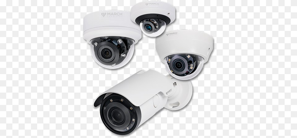 Intelligent Ip Video Surveillance March Networks Video Camera, Electronics, Appliance, Ceiling Fan, Device Free Png Download