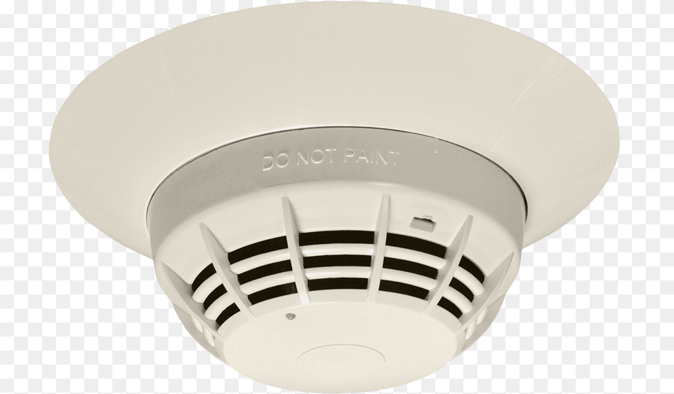 Intelligent Smoke Detector Transparent Smoke Alarm, Ceiling Light Png Image