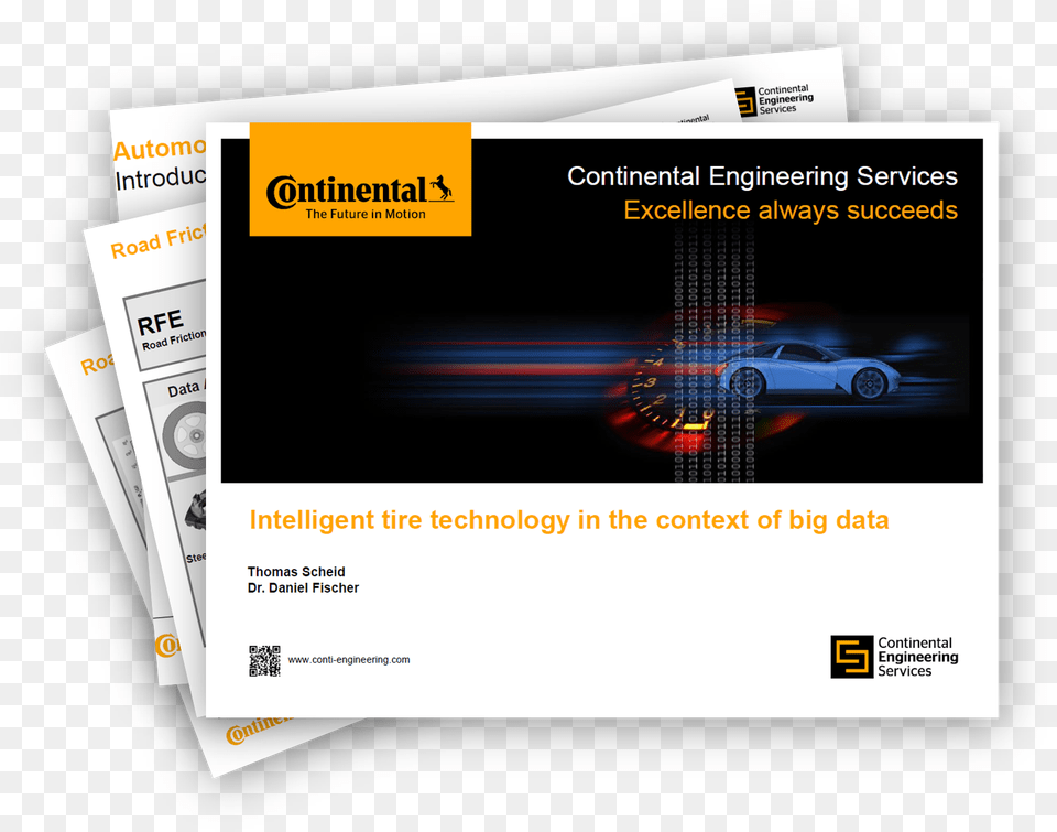 Intelligent Tire Technology In The Context Of Big Data Continental Ag, Advertisement, Poster, File, Car Free Png Download