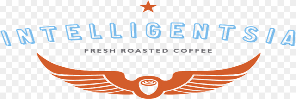 Intelligentsia Logo, Emblem, Symbol, Animal, Fish Png Image