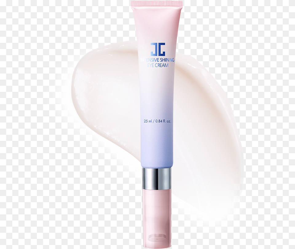 Intensive Shining Eye Cream Personal Care, Bottle, Lotion, Cosmetics, Beverage Png