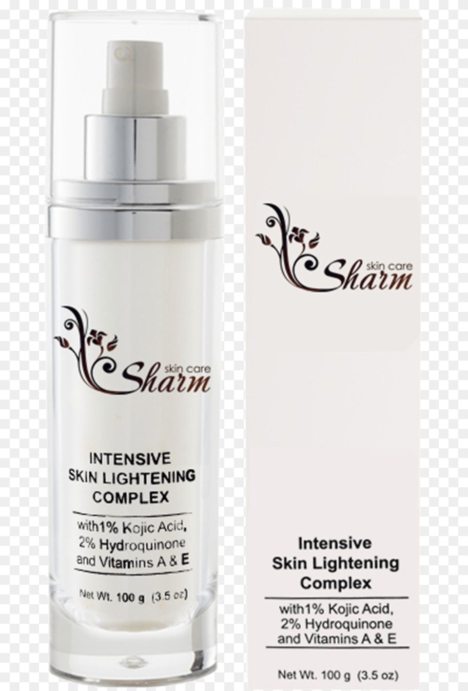 Intensive Skin Lightening Complex Cosmetics, Bottle, Lotion, Shaker Png