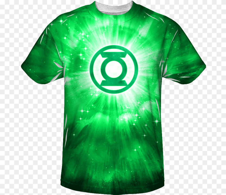 Intention Of Ion T Shirt Camisas De Linterna Verde Para, Clothing, T-shirt Free Png Download