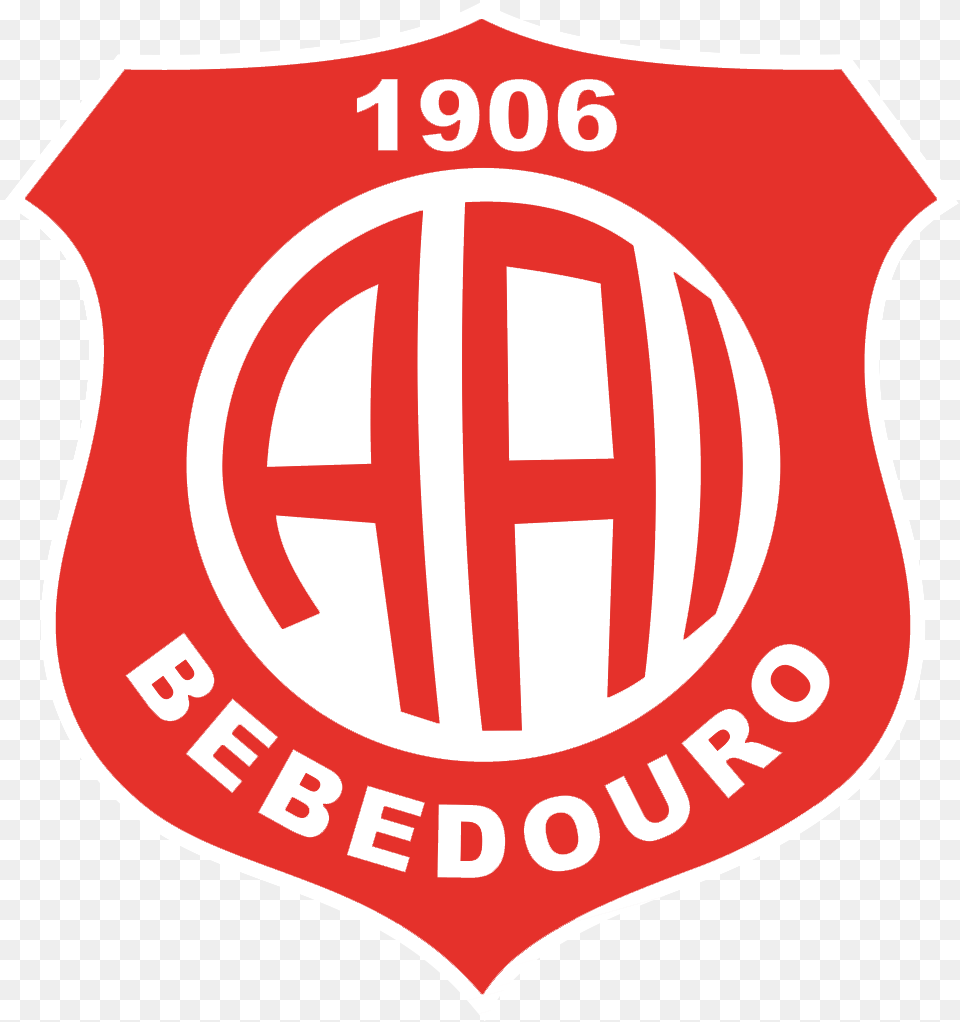 Inter De Bebedouro Sp Atltica Internacional, Badge, Logo, Symbol, First Aid Free Png Download