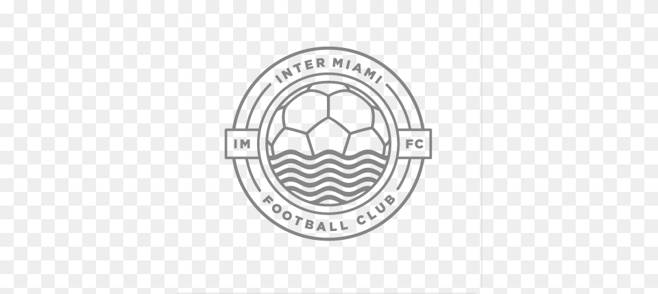 Inter Miami Mls Logo City Branding Branding Ideas Inter Miami Fc Logo, Emblem, Symbol, Face, Head Png